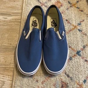 Vans Slip-on Shoes.